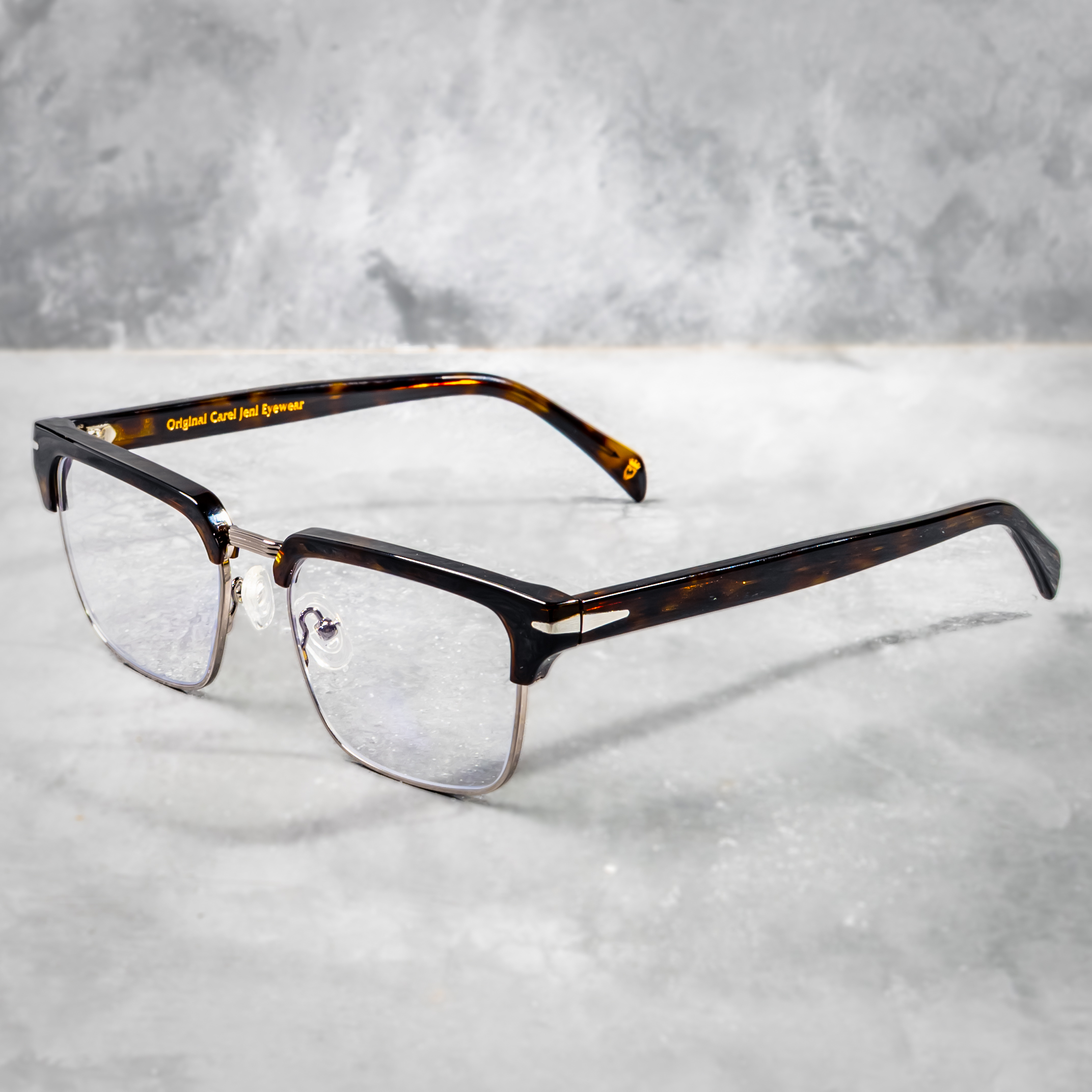 BASTON | Kacamata Original Carel Jeni Eyewear